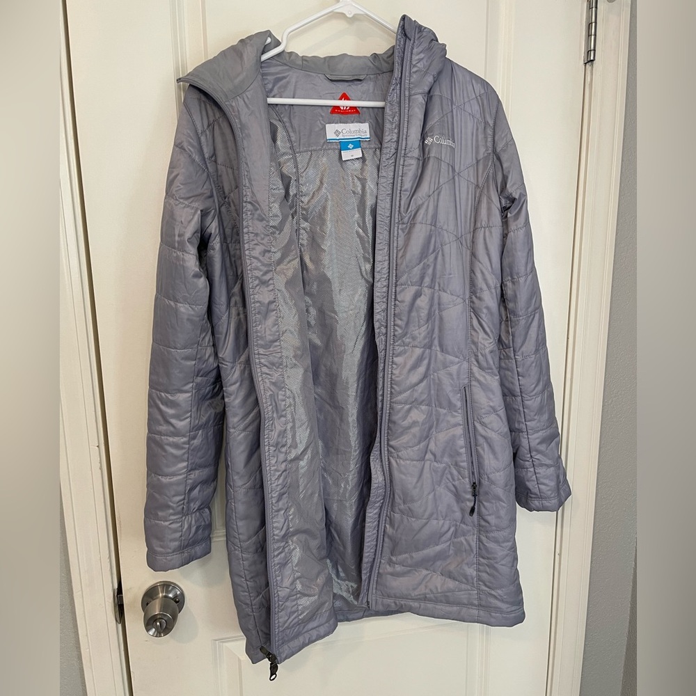 Columbia Women’s Mighty Lite Hooded Jacket